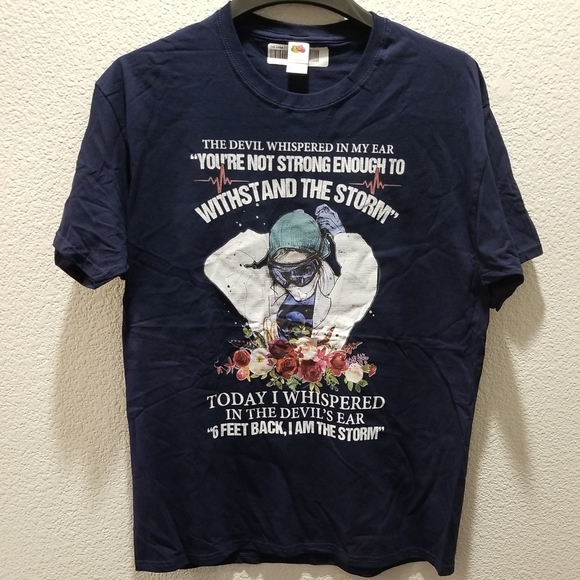 6 Feet Large T Shirt - Picture 6 of 6